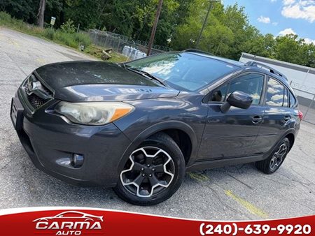 2014 Subaru XV Crosstrek Premium