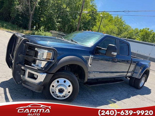 2019 Ford Super Duty F-450 DRW XL