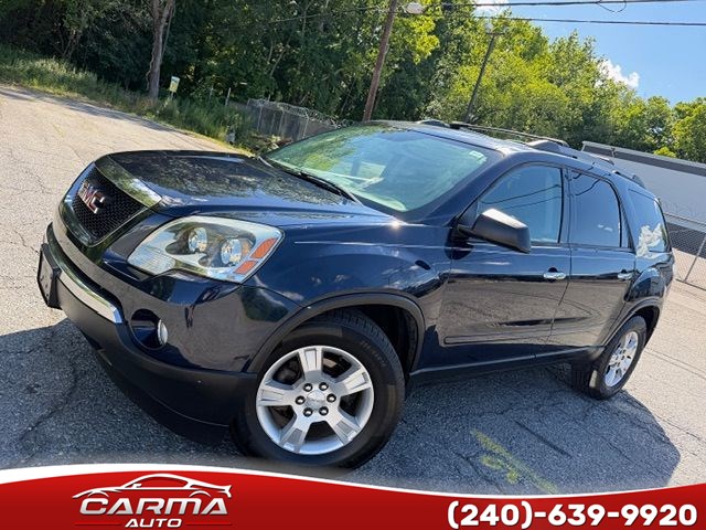 2012 GMC Acadia FWD SLE's photo