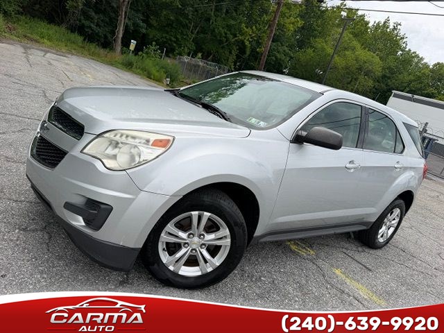 2015 Chevrolet Equinox LS