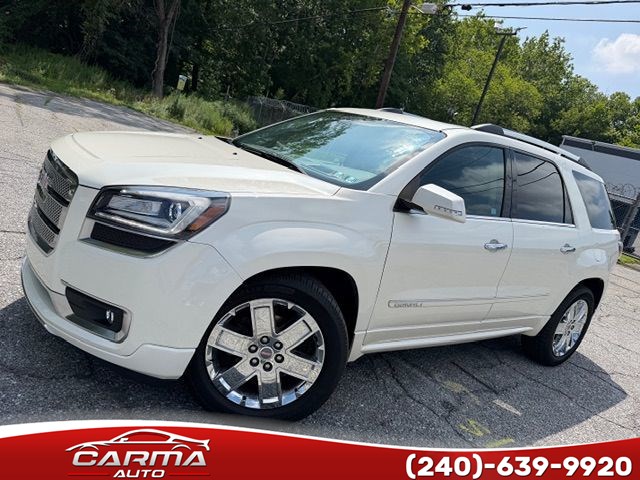 2015 GMC Acadia Denali