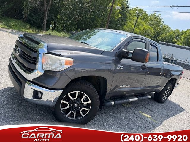 2015 Toyota Tundra 4WD Truck SR5