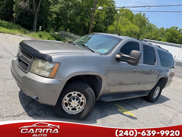 2007 Chevrolet Suburban LT