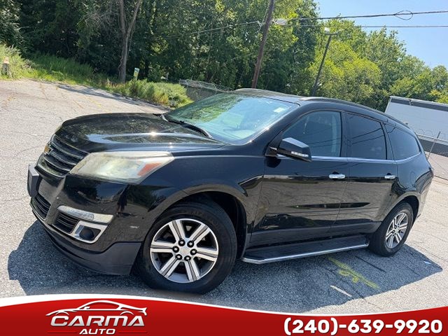 2016 Chevrolet Traverse LT