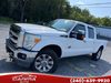 2012 Ford Super Duty F-350 SRW Lariat