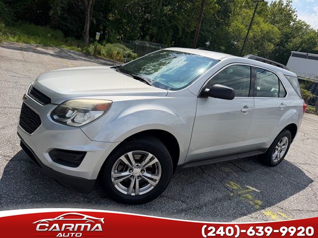 2016 Chevrolet Equinox LS
