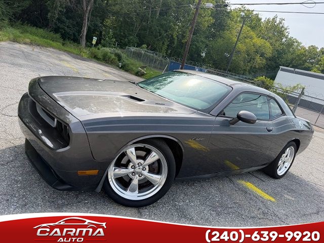 2013 Dodge Challenger R/T Classic