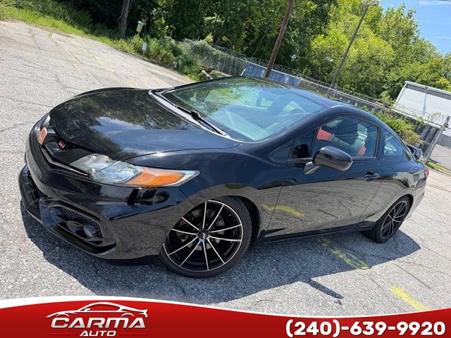 2015 Honda Civic Coupe Si
