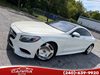 2016 Mercedes-Benz S 550 4MATIC Coupe