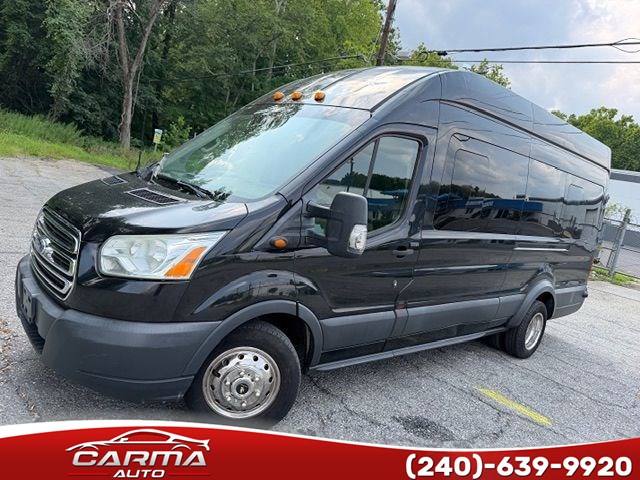 2015 Ford Transit Wagon XLT