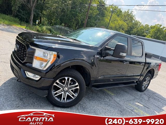 2021 Ford F-150 XL
