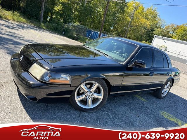 2003 Mercury Marauder 