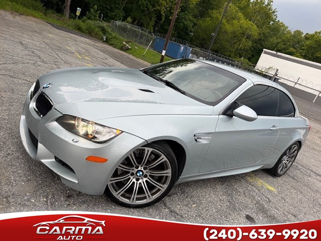 2011 BMW M3 