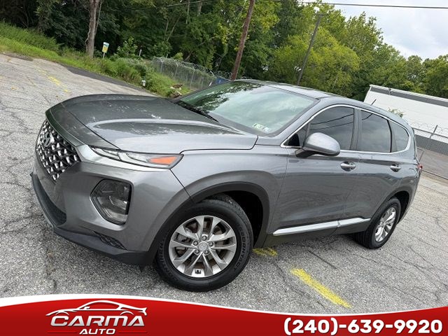2019 Hyundai Santa Fe SE
