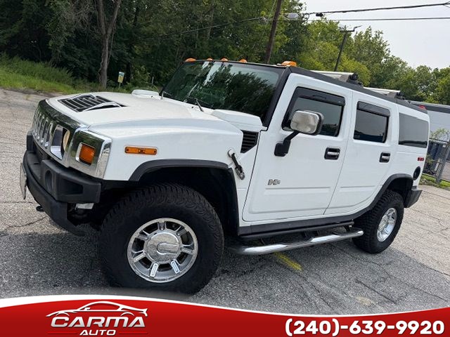 2005 HUMMER H2 SUV