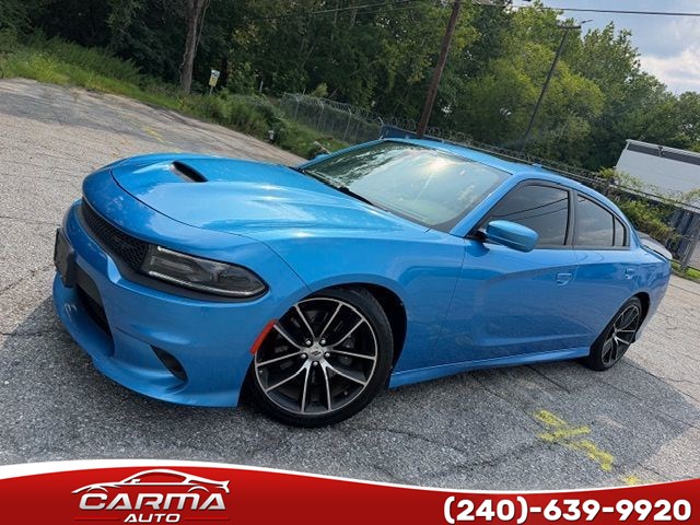 2018 Dodge Charger R/T Scat Pack