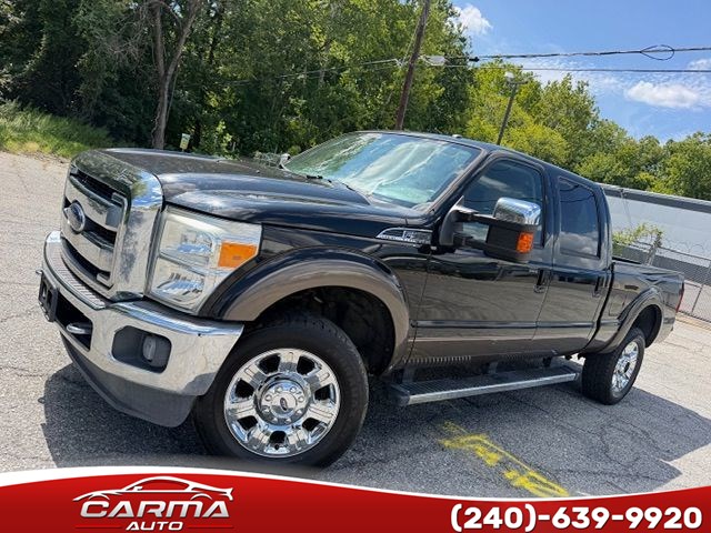 2016 Ford Super Duty F-350 SRW Lariat