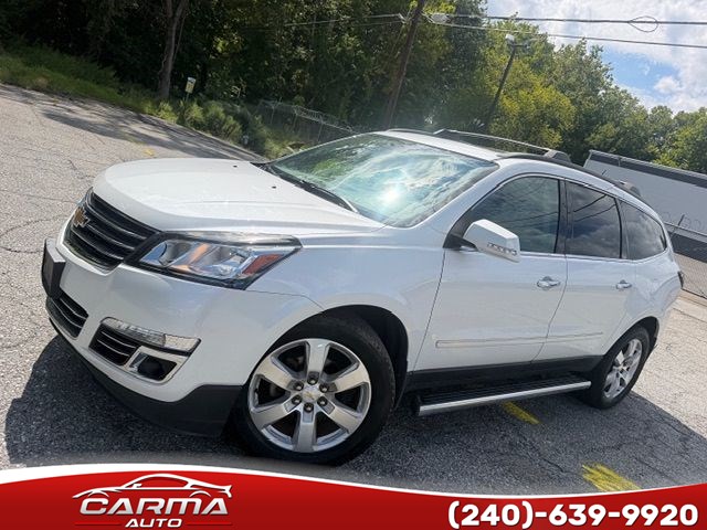 2016 Chevrolet Traverse LTZ