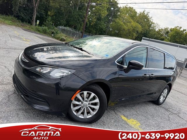 2017 Chrysler Pacifica Touring