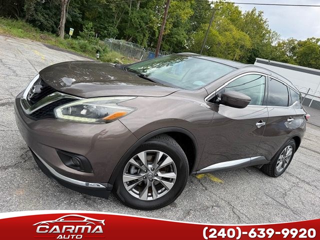 2018 Nissan Murano SV