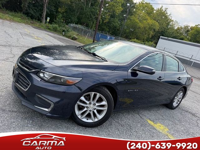 2017 Chevrolet Malibu LT