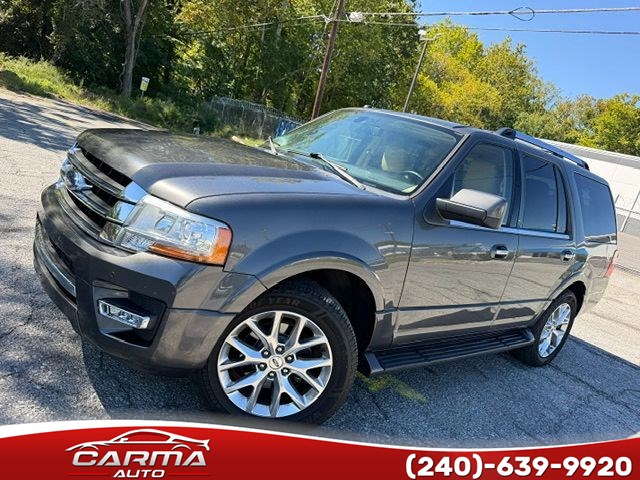 2017 Ford Expedition Limited