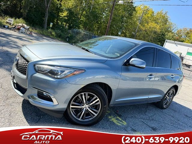 2019 INFINITI QX60 PURE