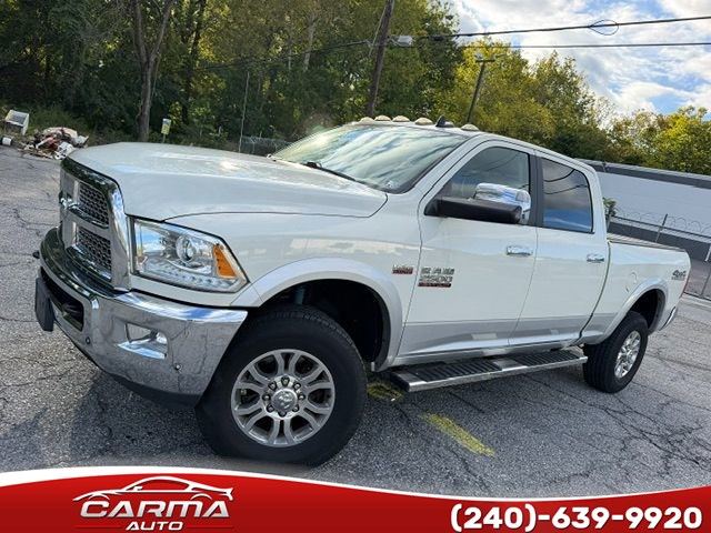 2018 Ram 2500 Laramie