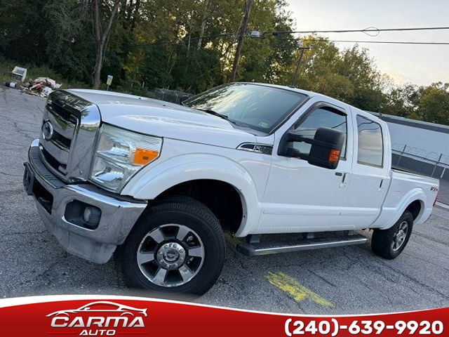 2011 Ford Super Duty F-250 SRW Lariat