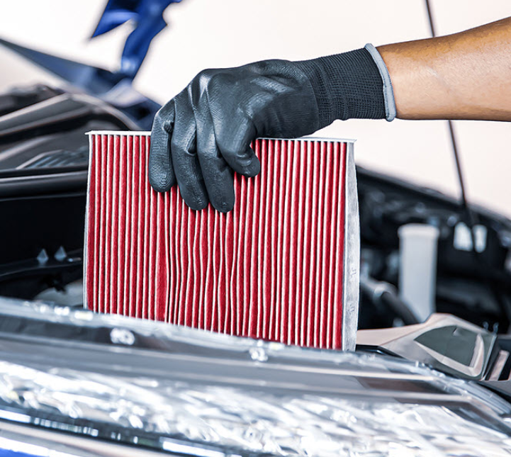 Air Filter Service