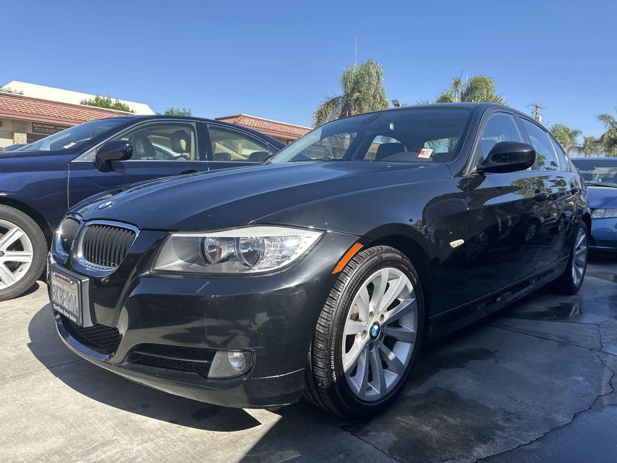 2009 BMW 3 Series 328i xDrive