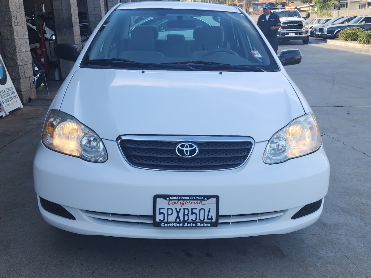 2005 Toyota Corolla CE