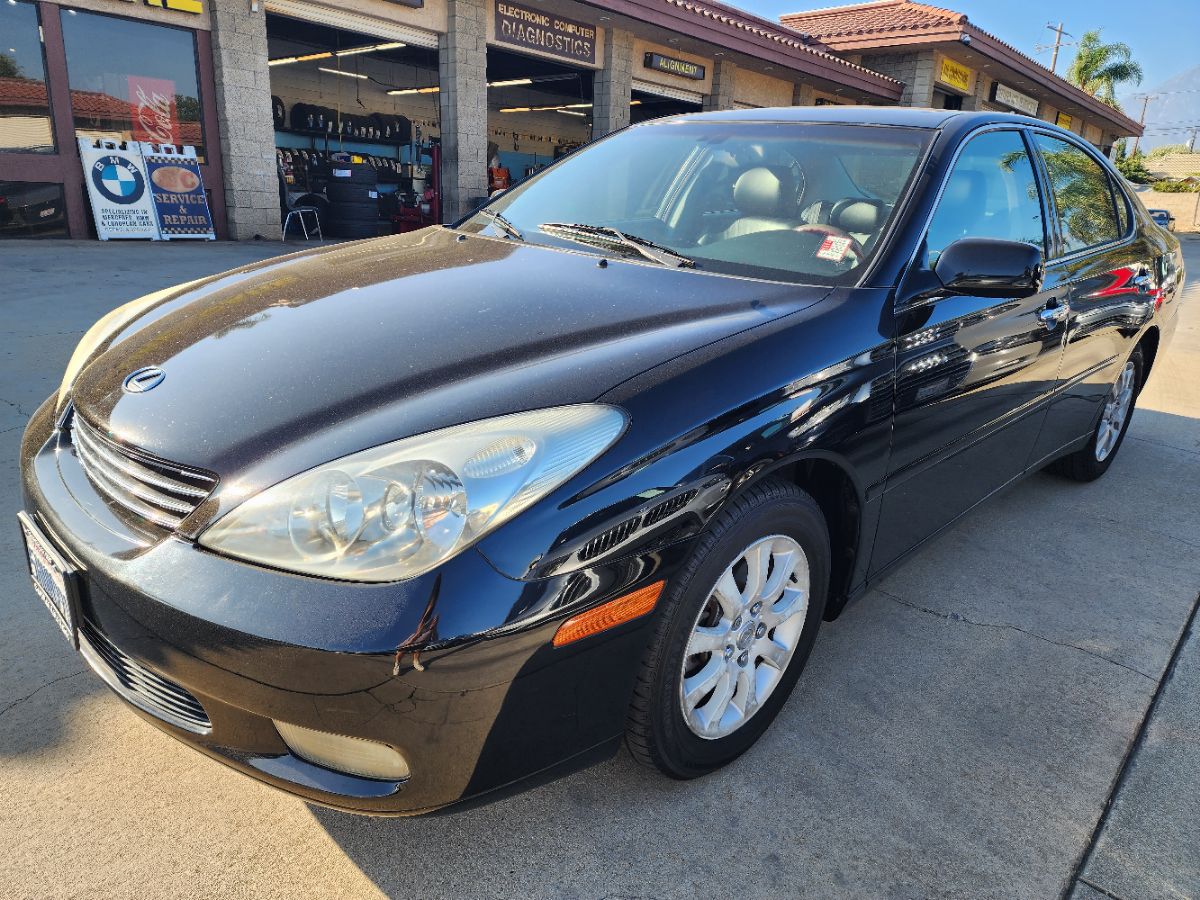 2004 Lexus ES 330 