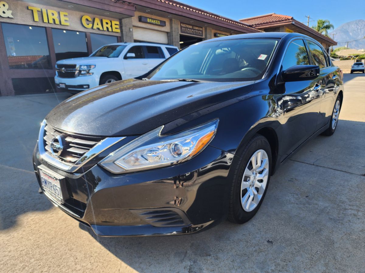 2017 Nissan Altima 2.5 S