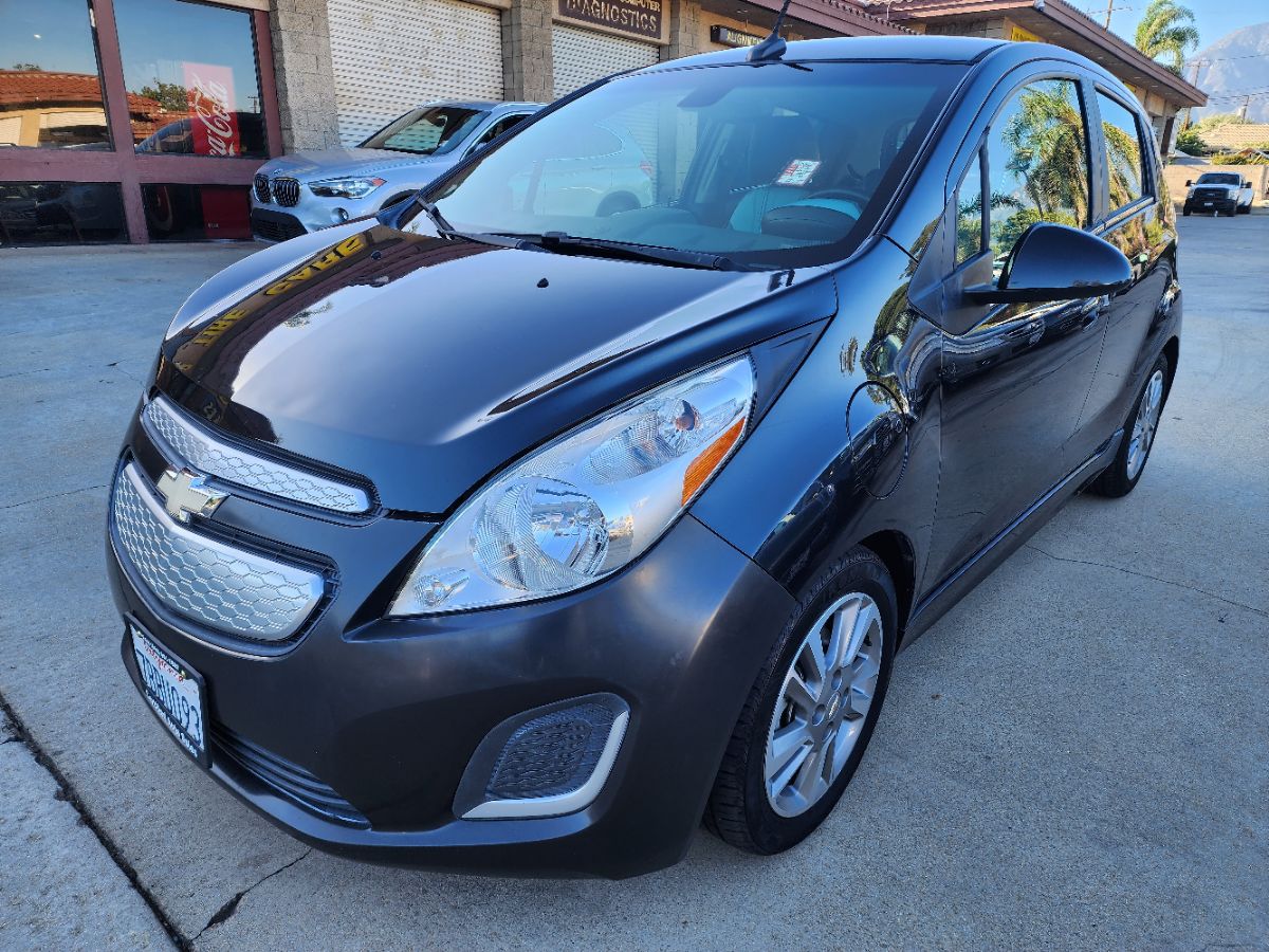 2014 Chevrolet Spark EV LT