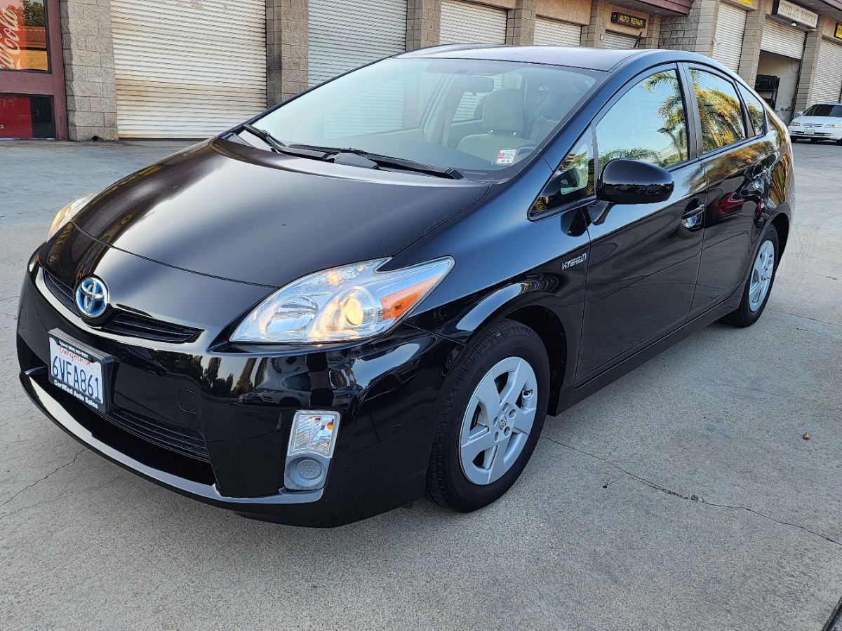 2011 Toyota Prius I