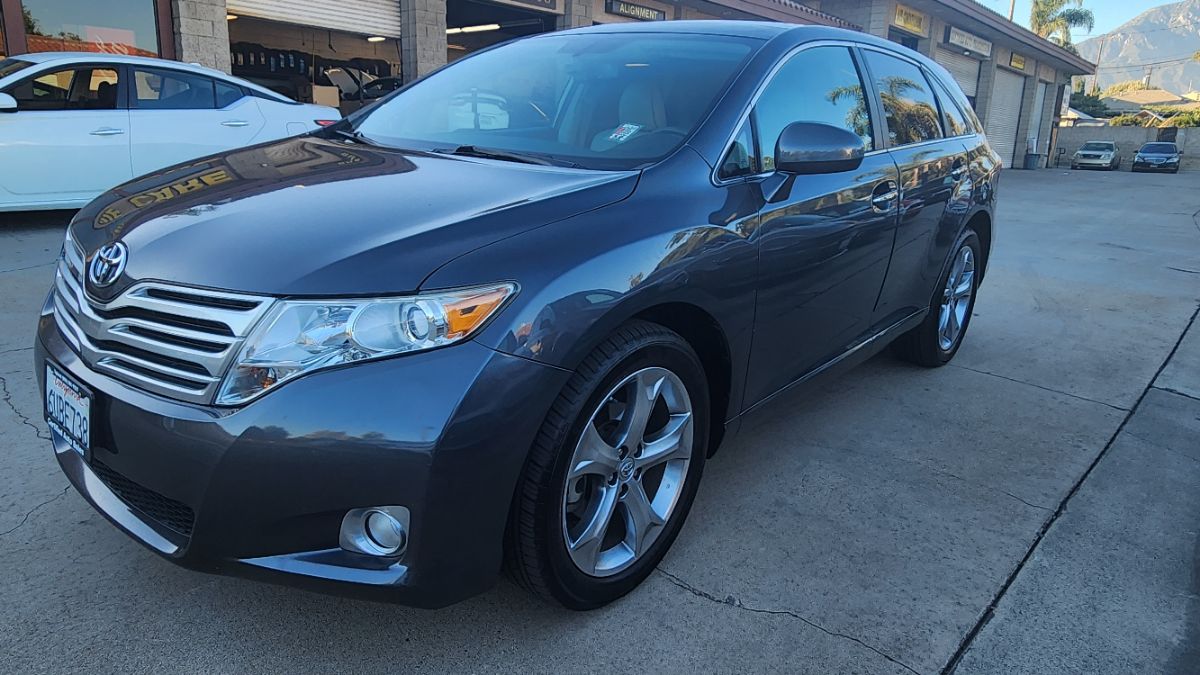 2011 Toyota Venza 