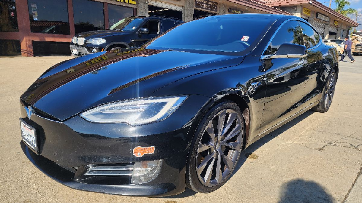 2019 Tesla Model S 100D