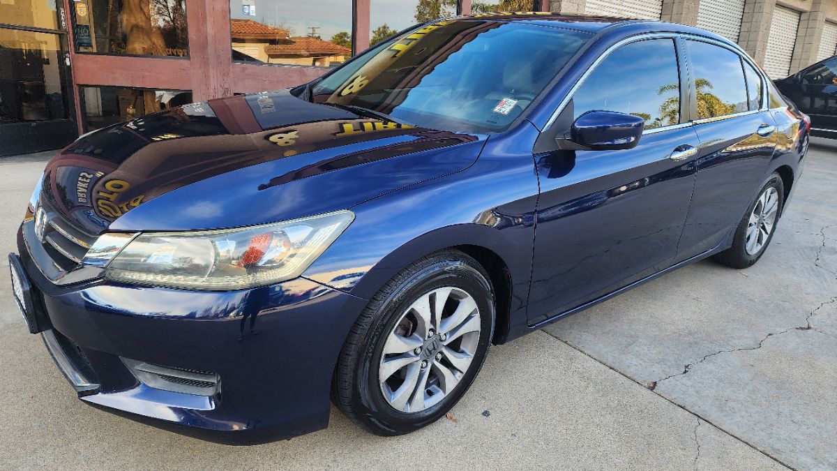 2014 Honda Accord Sedan LX