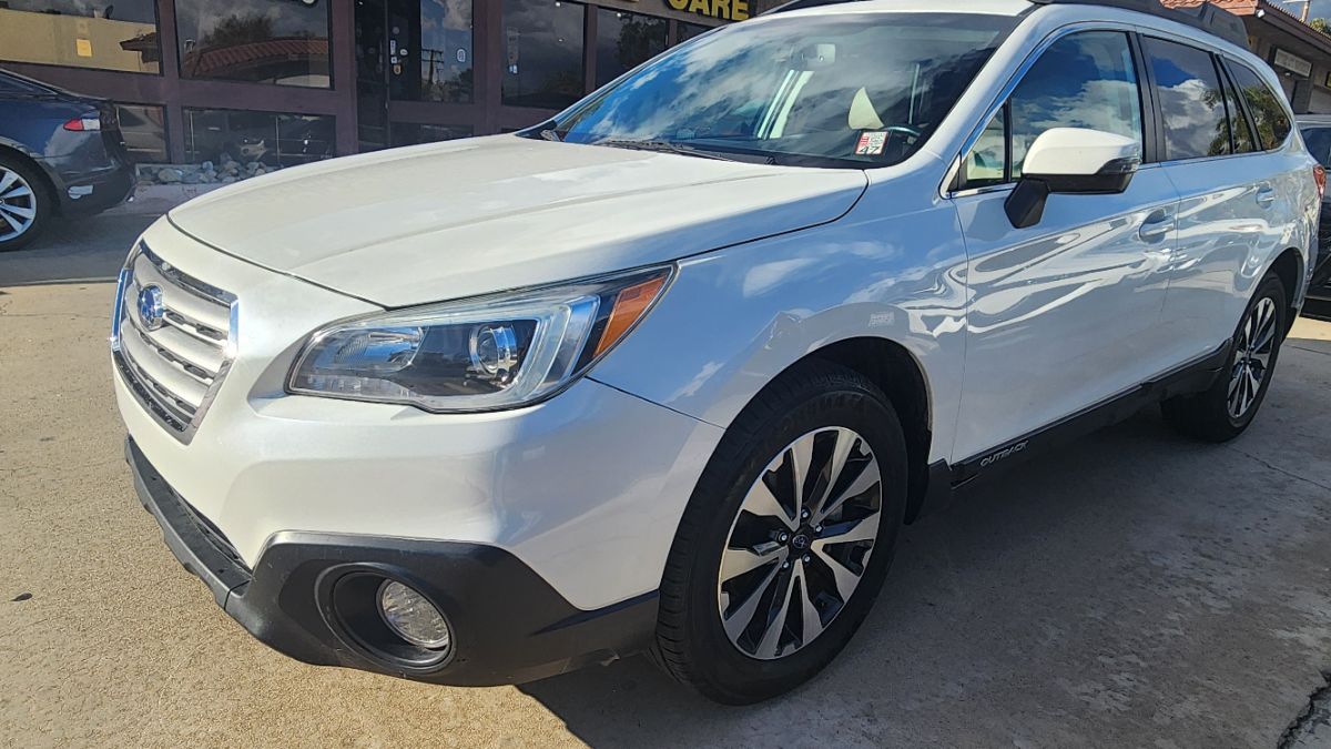 2016 Subaru Outback 2.5i Limited