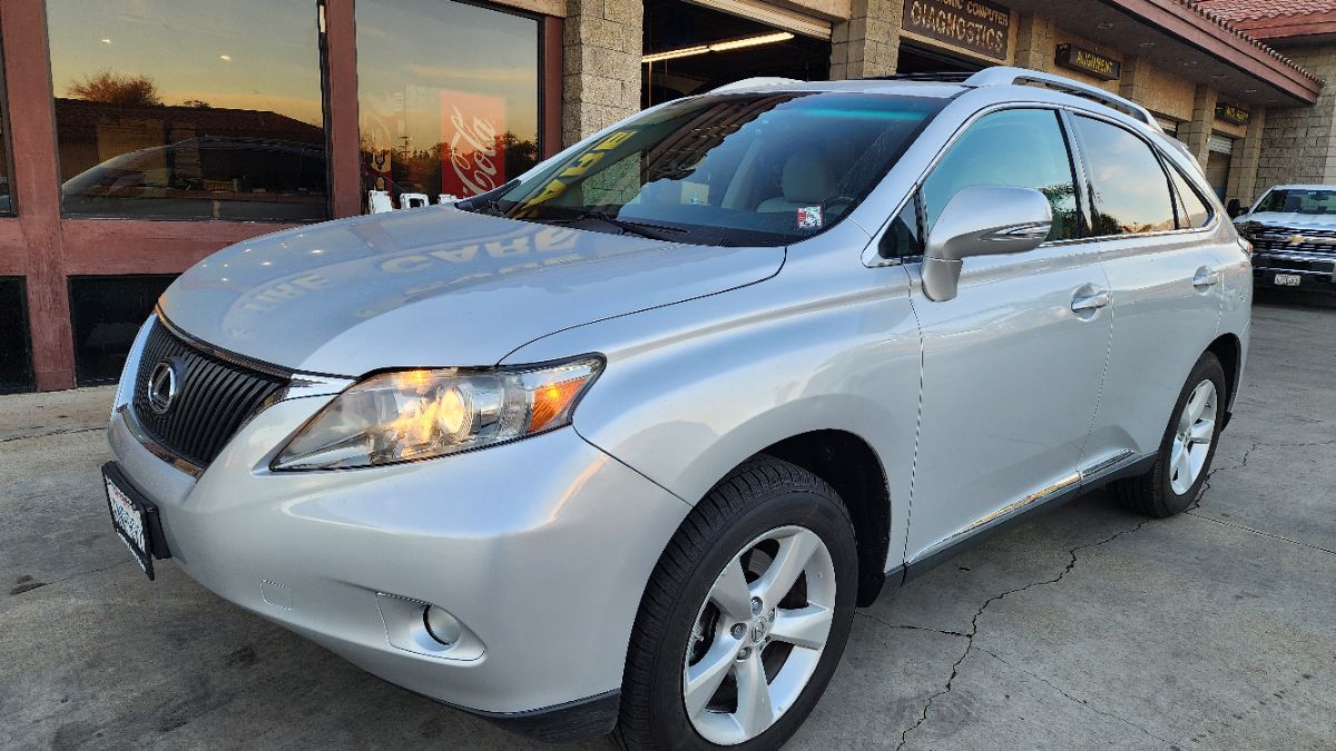 2011 Lexus RX 350 