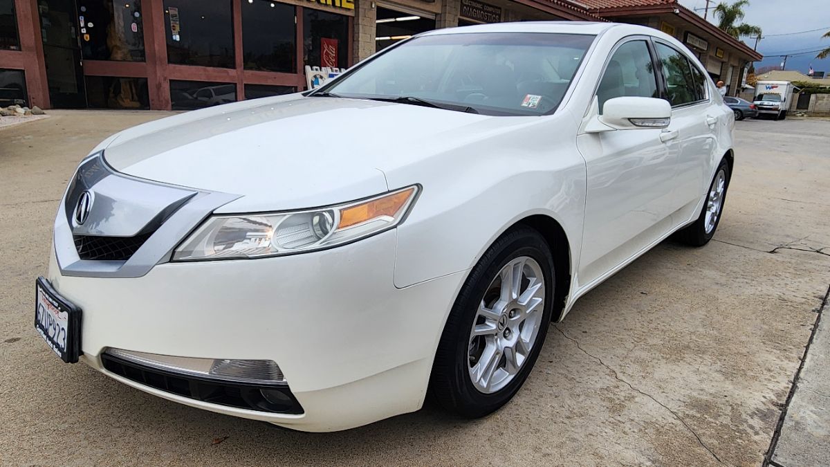 2010 Acura TL 