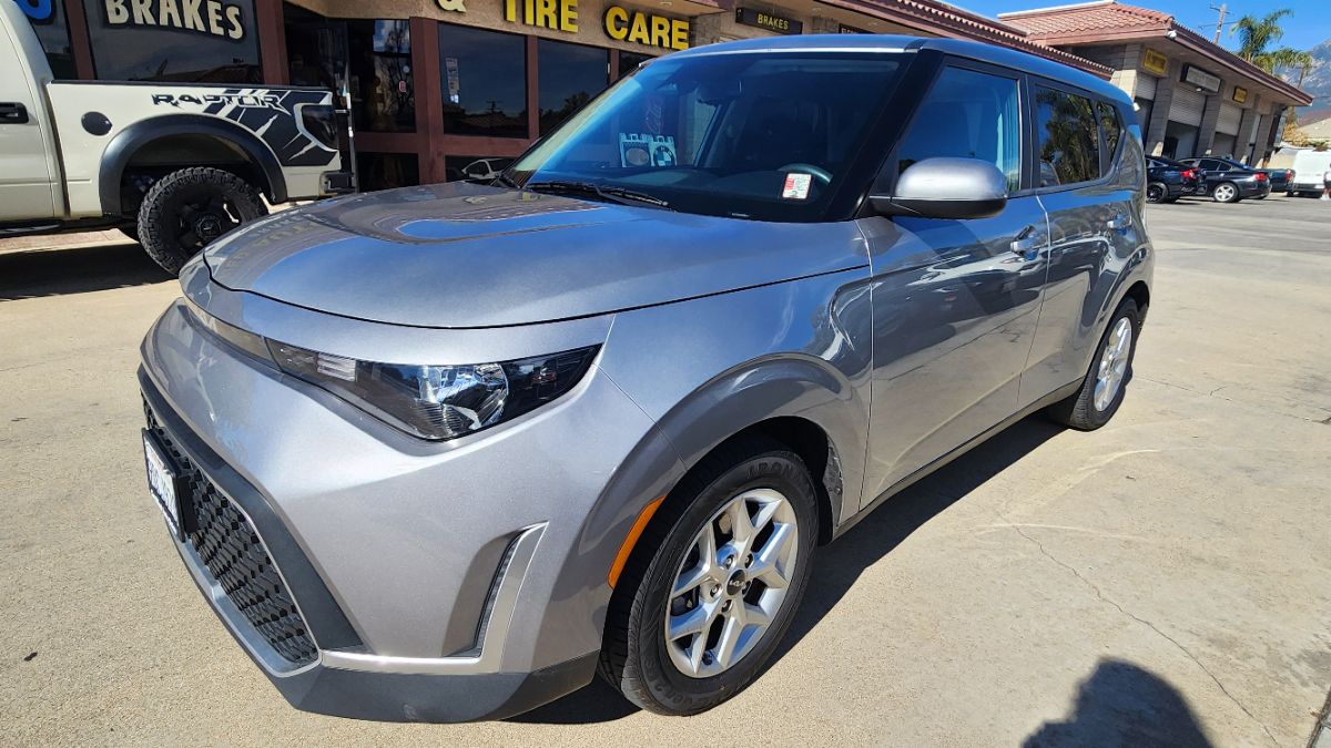 2023 Kia Soul S