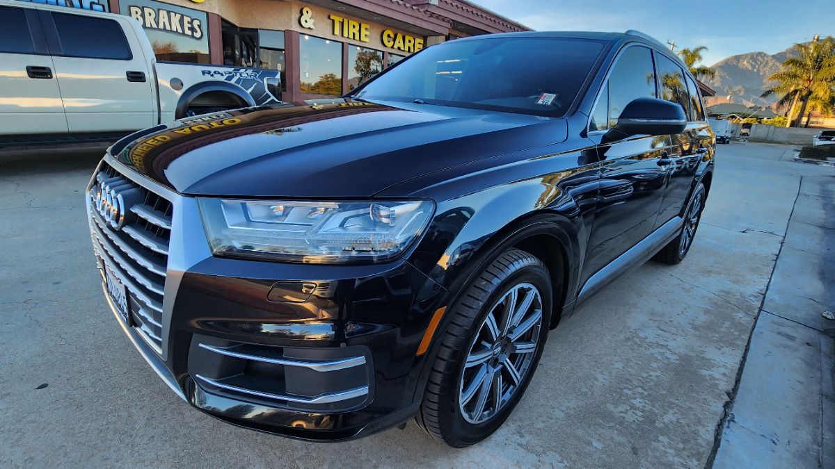 2017 Audi Q7 Premium Plus