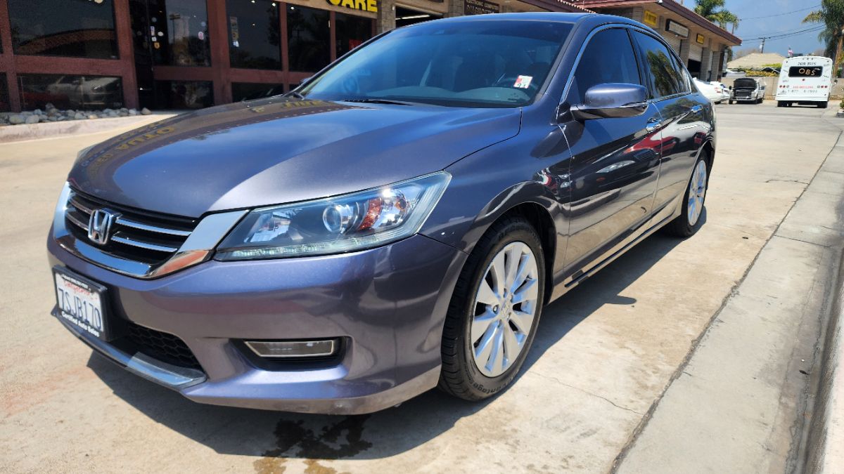 2013 Honda Accord Sdn EX-L