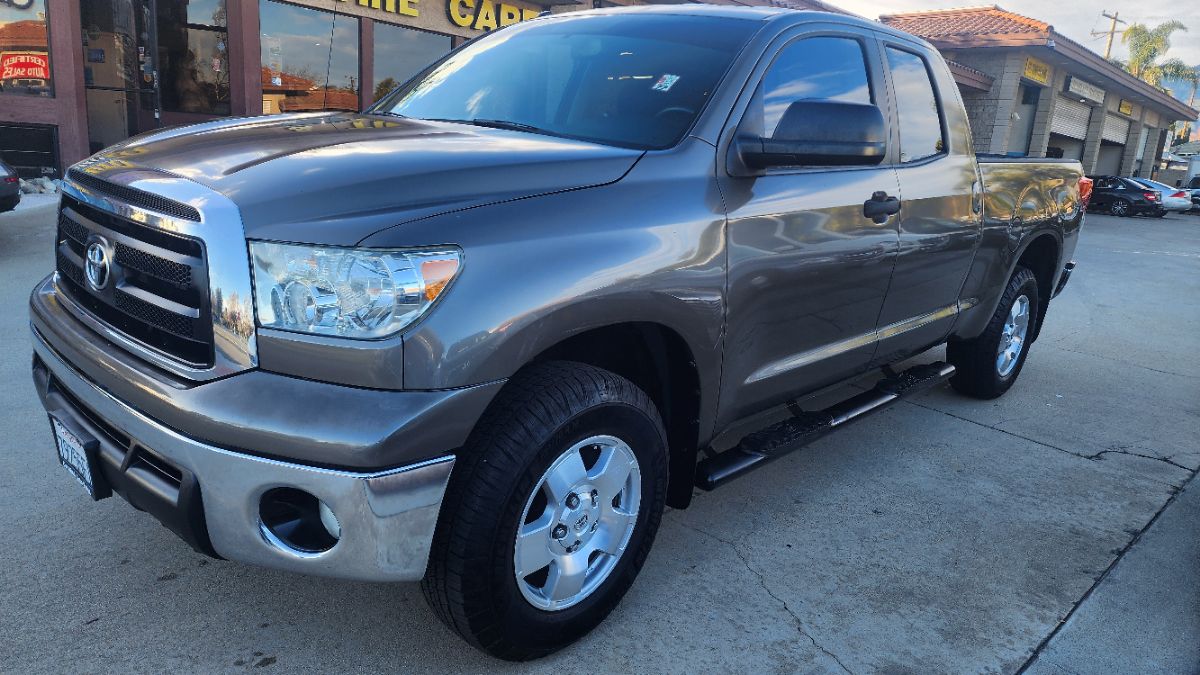 2012 Toyota Tundra 2WD Truck 