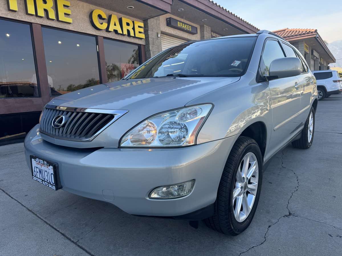 2009 Lexus RX 350 