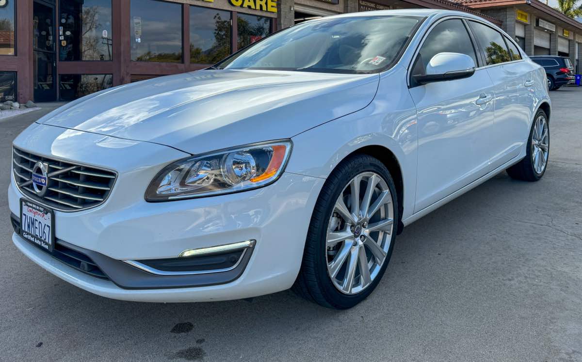 2017 Volvo S60 Inscription