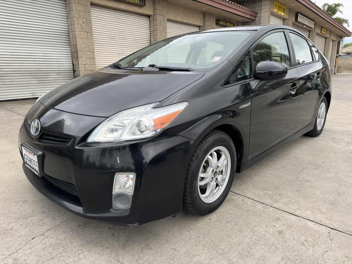 2010 Toyota Prius II