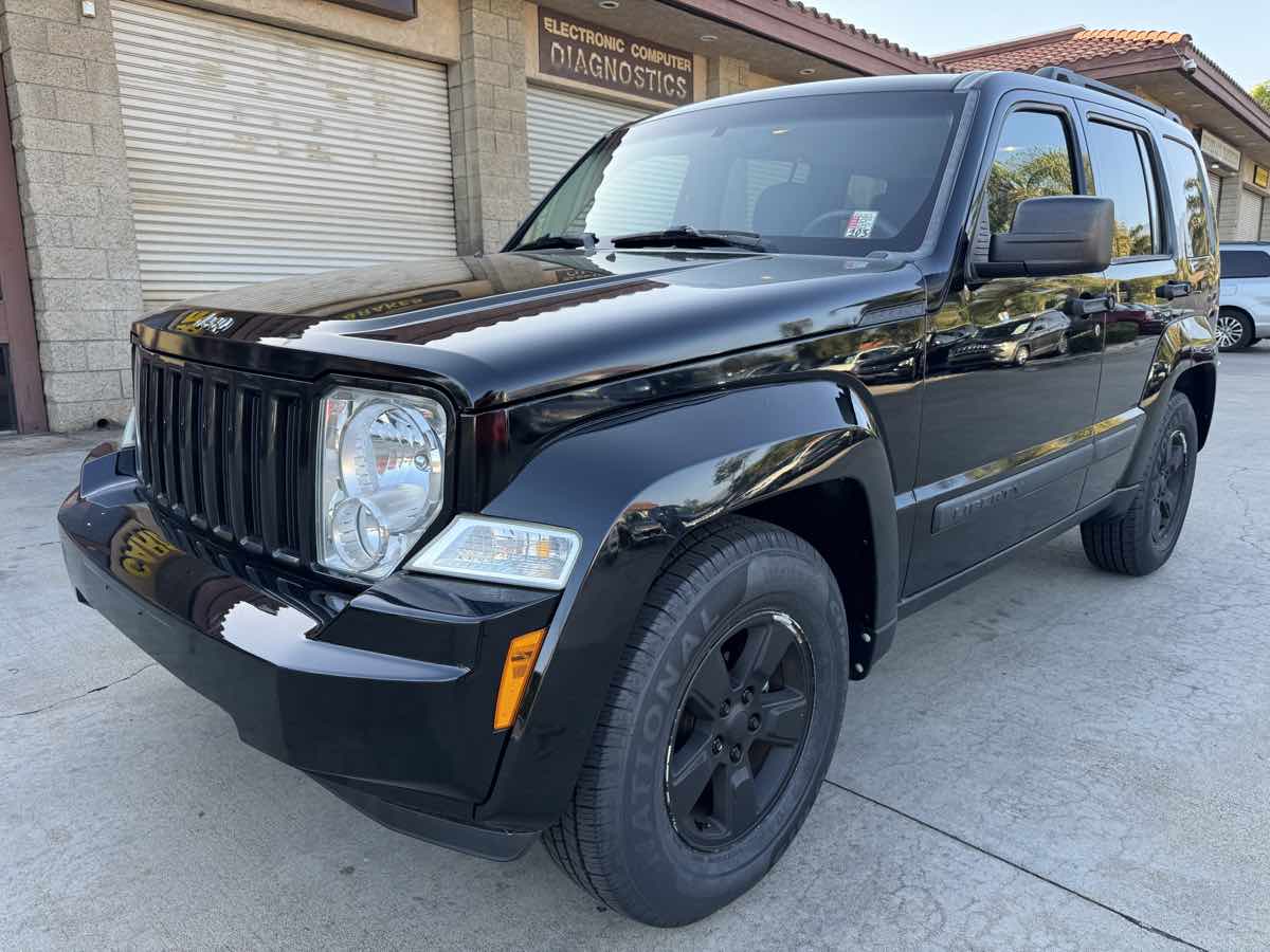 2010 Jeep Liberty Sport